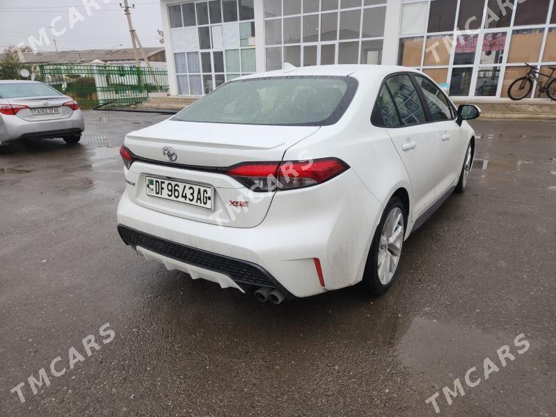 Toyota Corolla 2019 - 280 000 TMT - Ашхабад - img 3