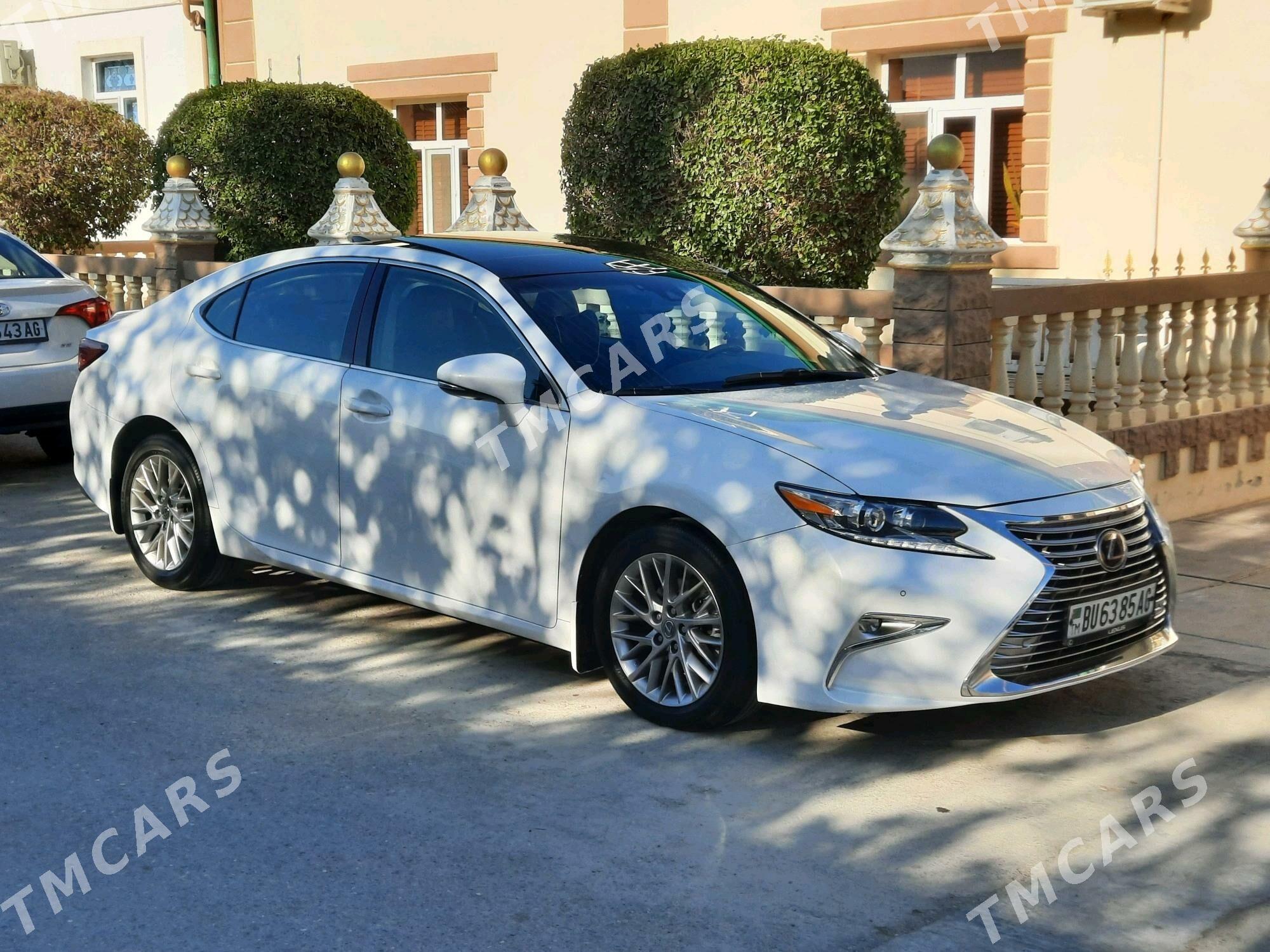 Lexus ES 350 2016 - 460 000 TMT - Чоганлы - img 2