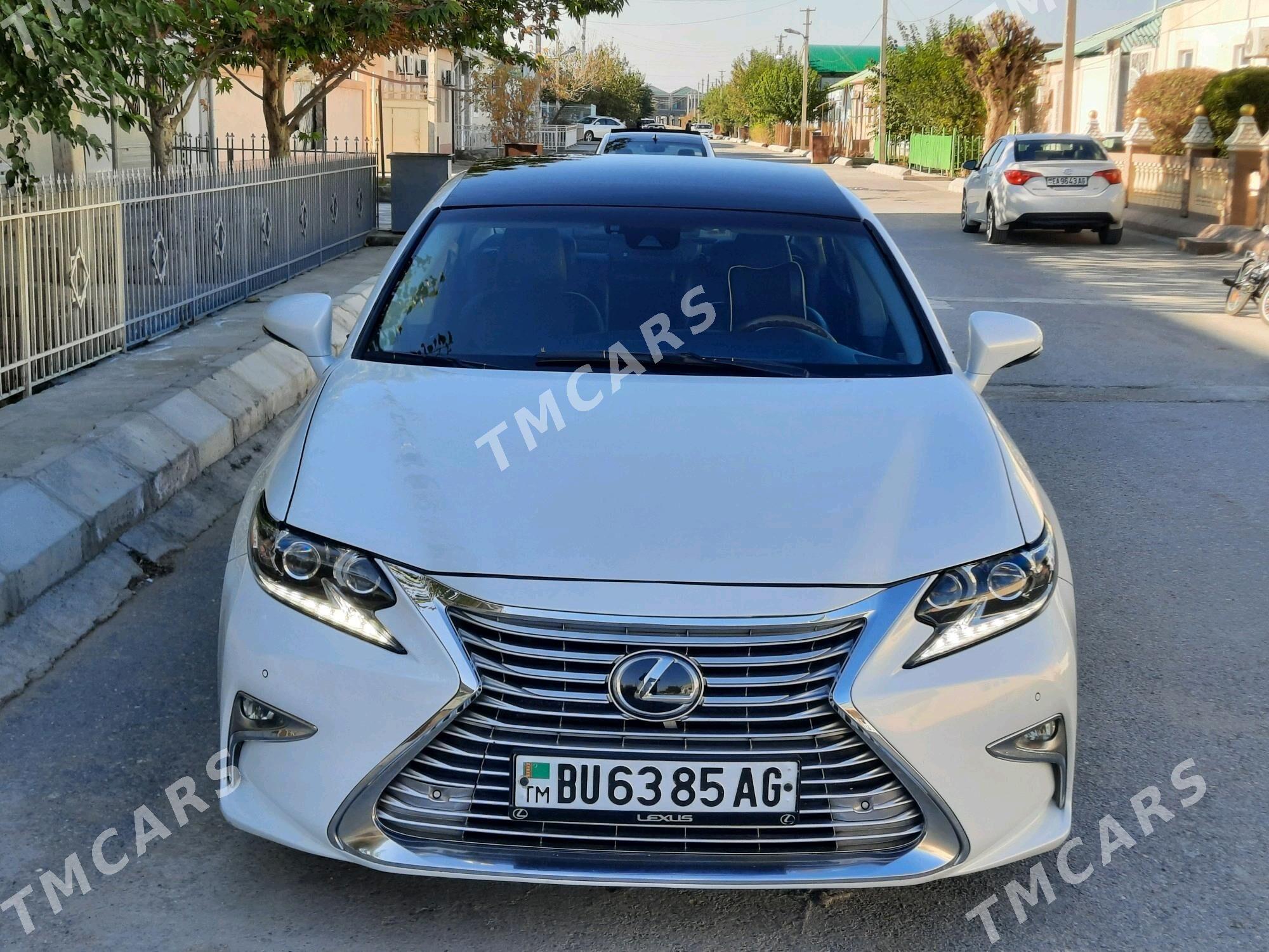 Lexus ES 350 2016 - 460 000 TMT - Çoganly - img 3