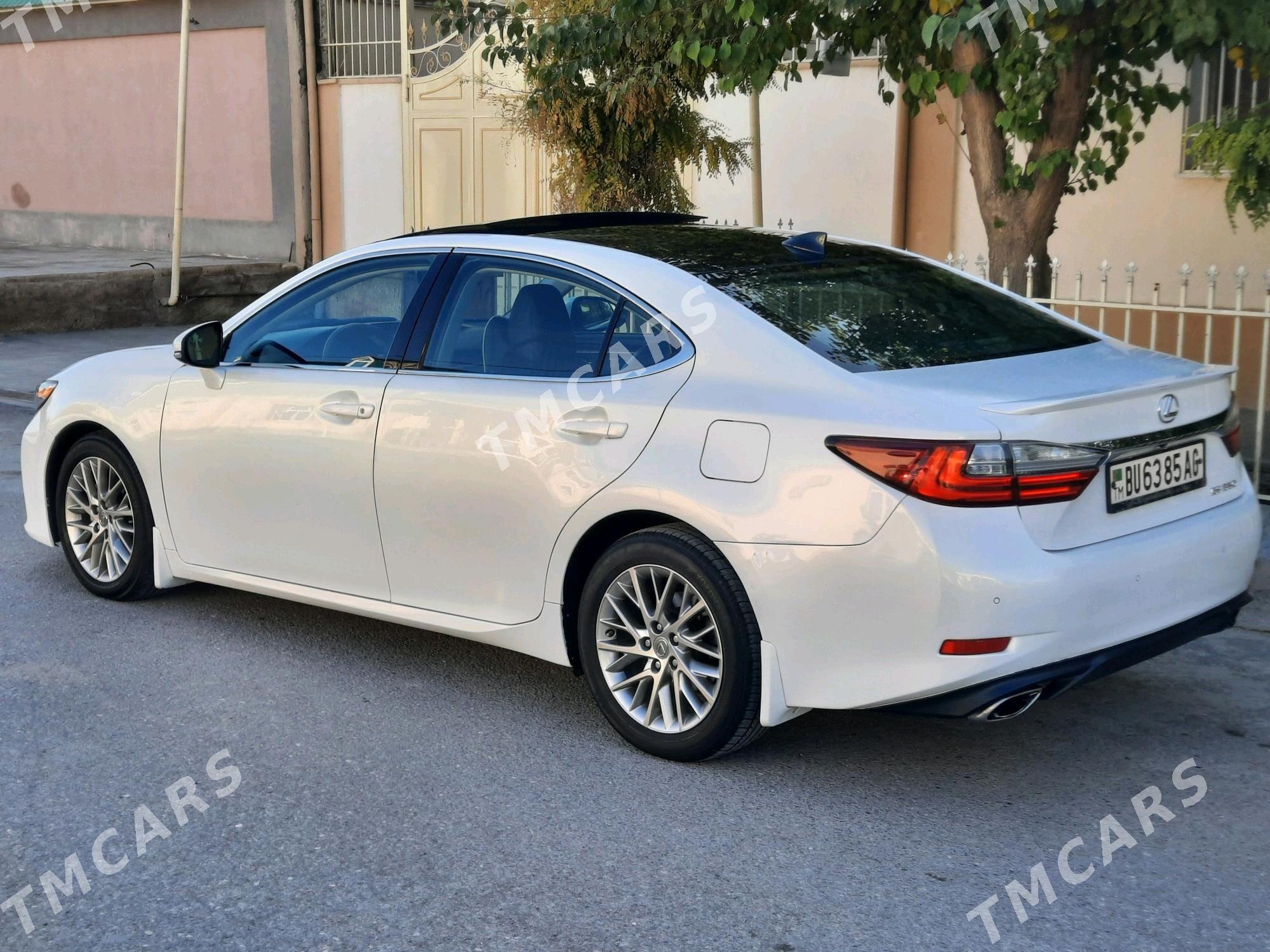 Lexus ES 350 2016 - 460 000 TMT - Чоганлы - img 4