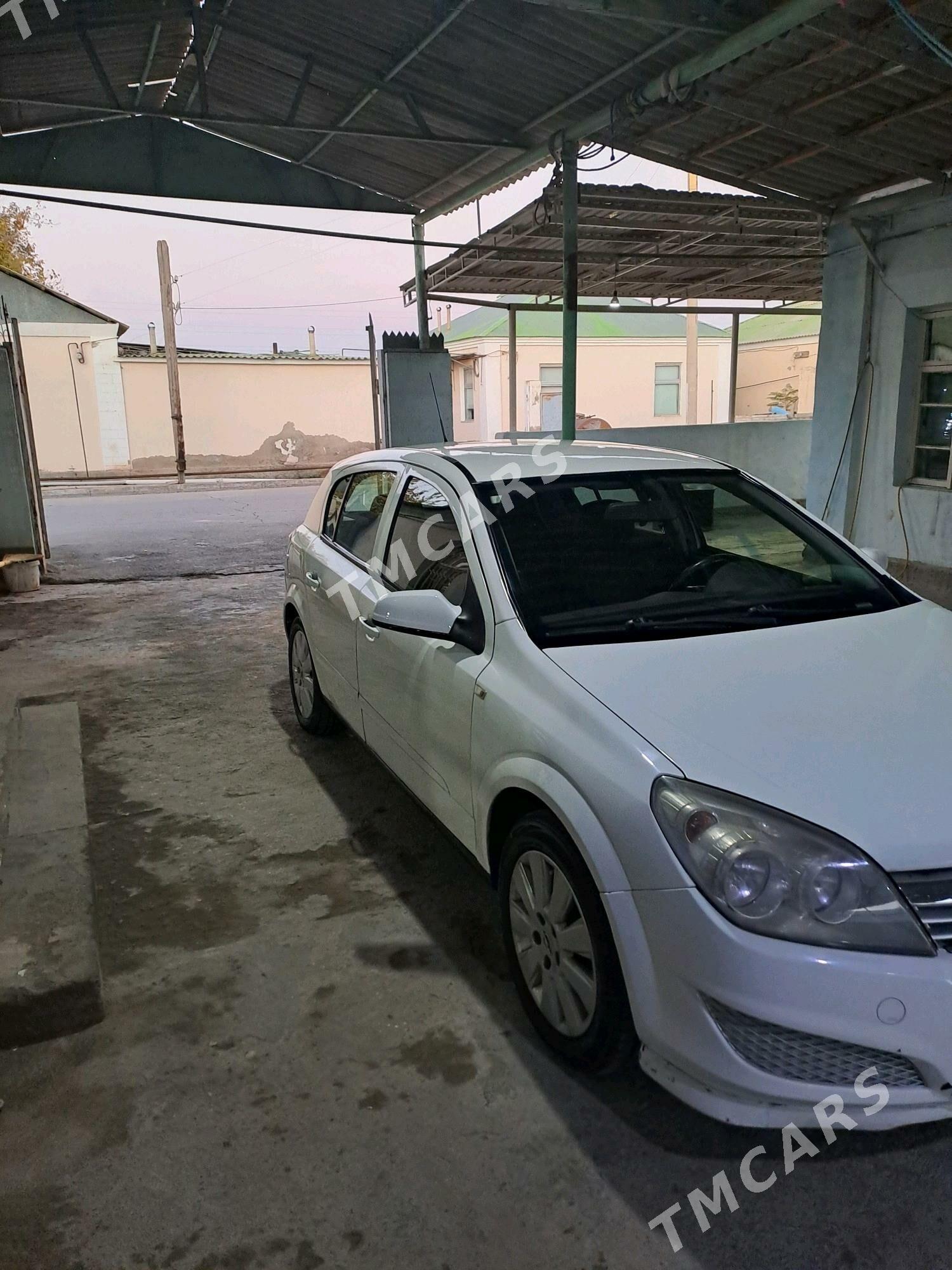 Opel Astra 2008 - 90 000 TMT - Büzmeýin - img 3