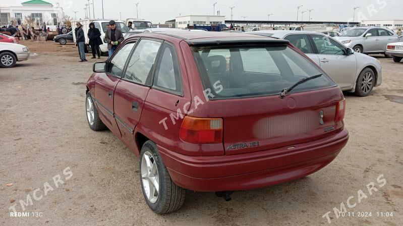 Opel Astra 1993 - 26 000 TMT - Дашогуз - img 3