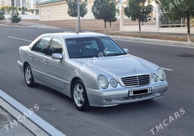 Mercedes-Benz E320 2000 - 145 000 TMT - Aşgabat - img 2