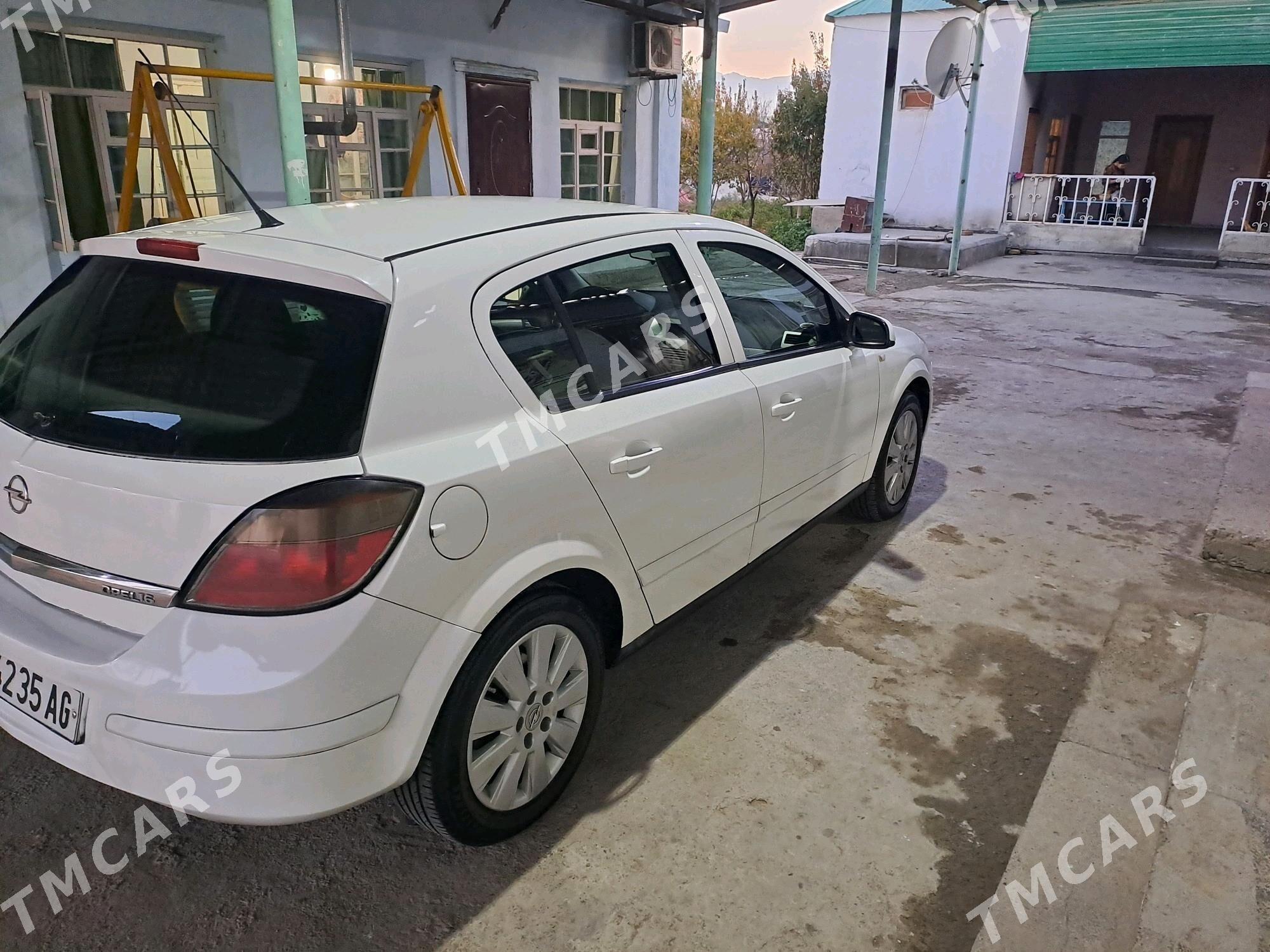 Opel Astra 2008 - 90 000 TMT - Büzmeýin - img 8