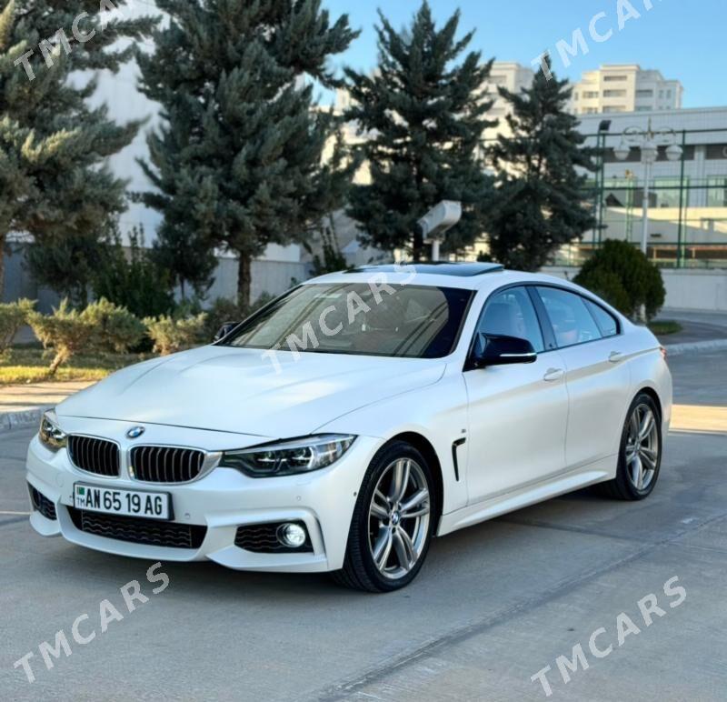 BMW 440i 2015 - 540 000 TMT - Ашхабад - img 3