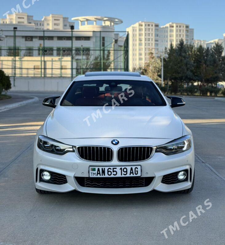 BMW 440i 2015 - 540 000 TMT - Ашхабад - img 2