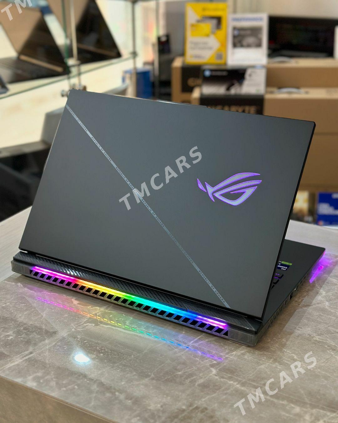 Asus Rog Scar18/i9/RTX4090/2TB - Ашхабад - img 5