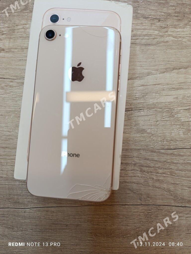 iphone 8 256 pamet - Gyzylarbat - img 3