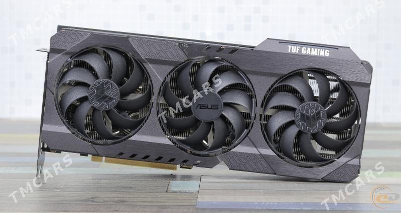 NVIDIA RTX 3060 12GB GDDR6 - Мары - img 2