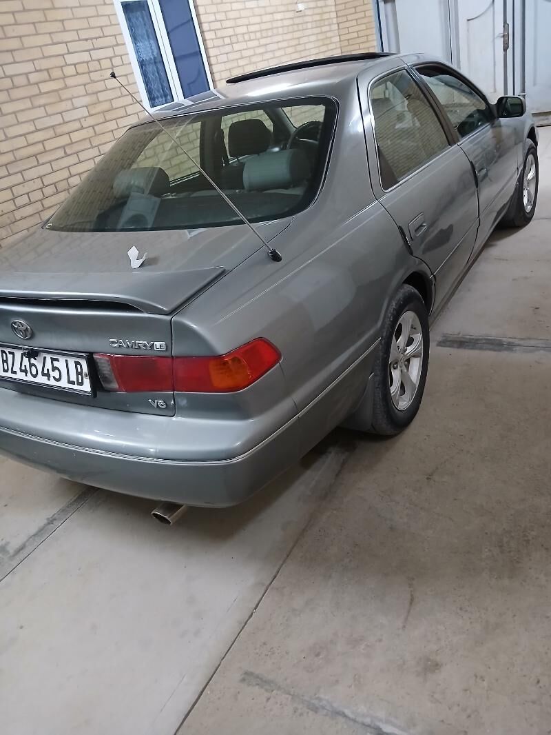 Toyota Camry 2001 - 120 000 TMT - Фарап - img 7