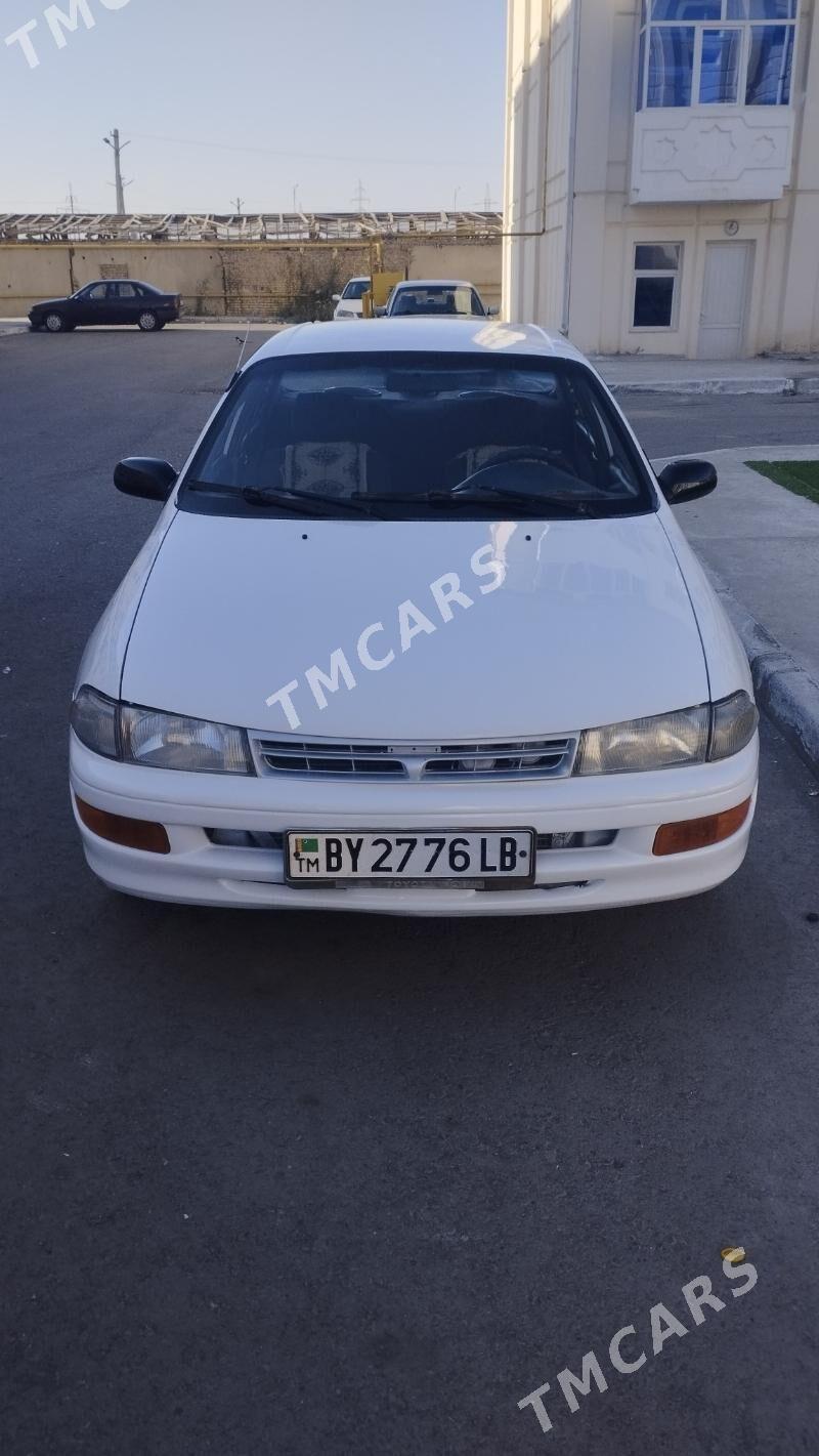 Toyota Carina 1995 - 37 000 TMT - Türkmenabat - img 3