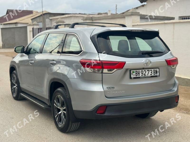 Toyota Highlander 2019 - 410 000 TMT - Balkanabat - img 4