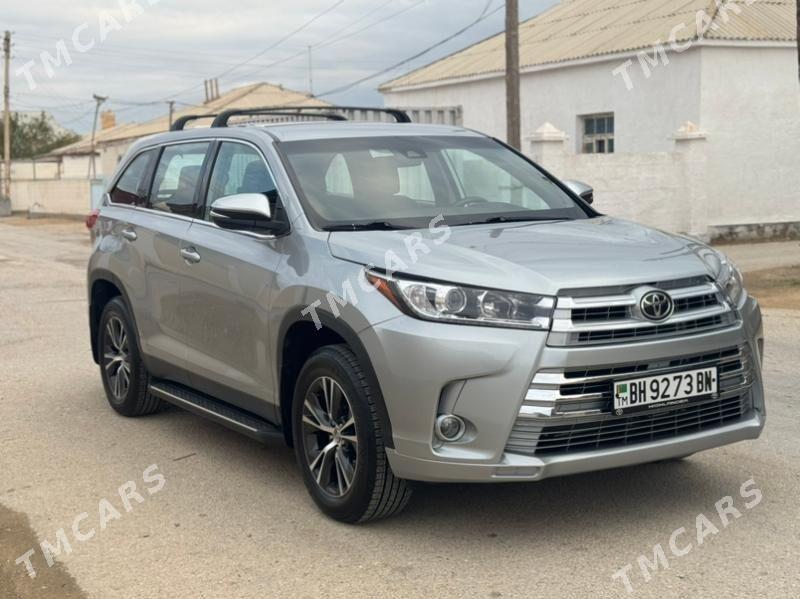 Toyota Highlander 2019 - 410 000 TMT - Balkanabat - img 2