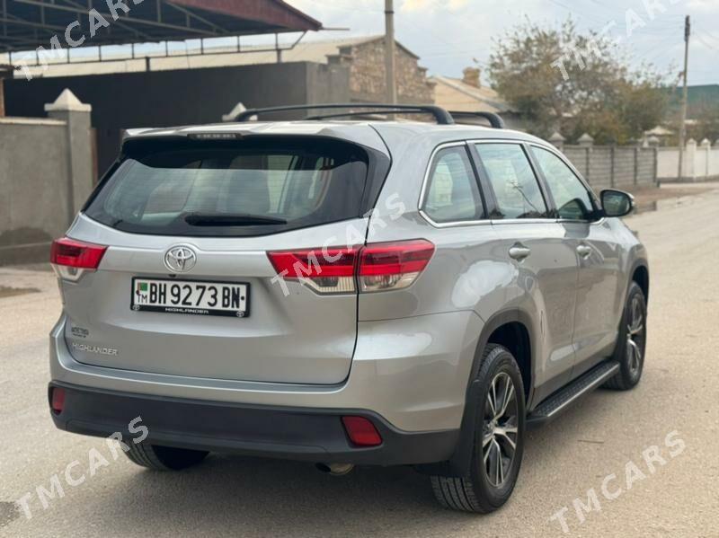 Toyota Highlander 2019 - 410 000 TMT - Balkanabat - img 5