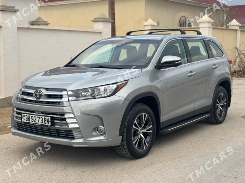 Toyota Highlander 2019 - 410 000 TMT - Balkanabat - img 3