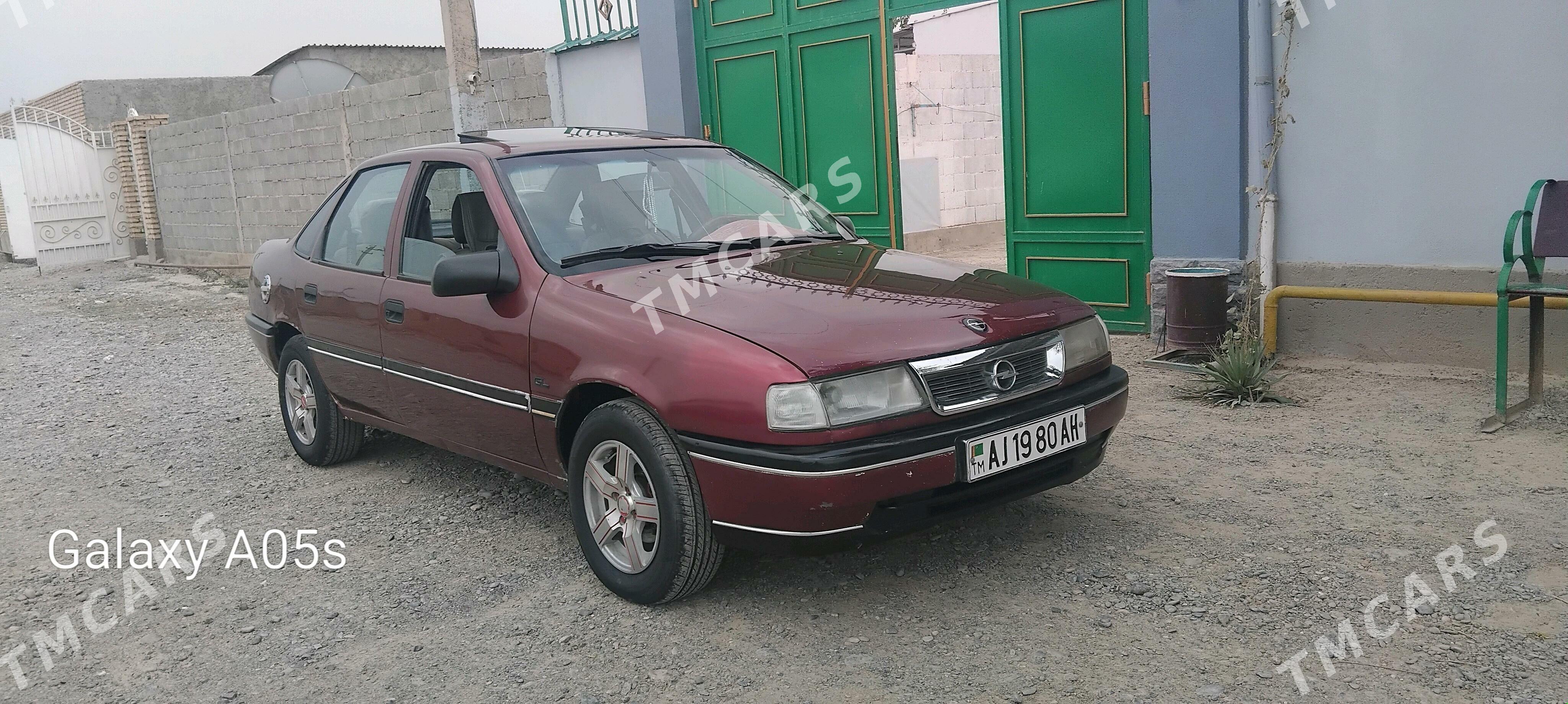 Opel Vectra 1992 - 42 000 TMT - Кака - img 2