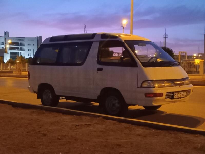 Toyota Town Ace 1992 - 42 000 TMT - Туркменабат - img 6