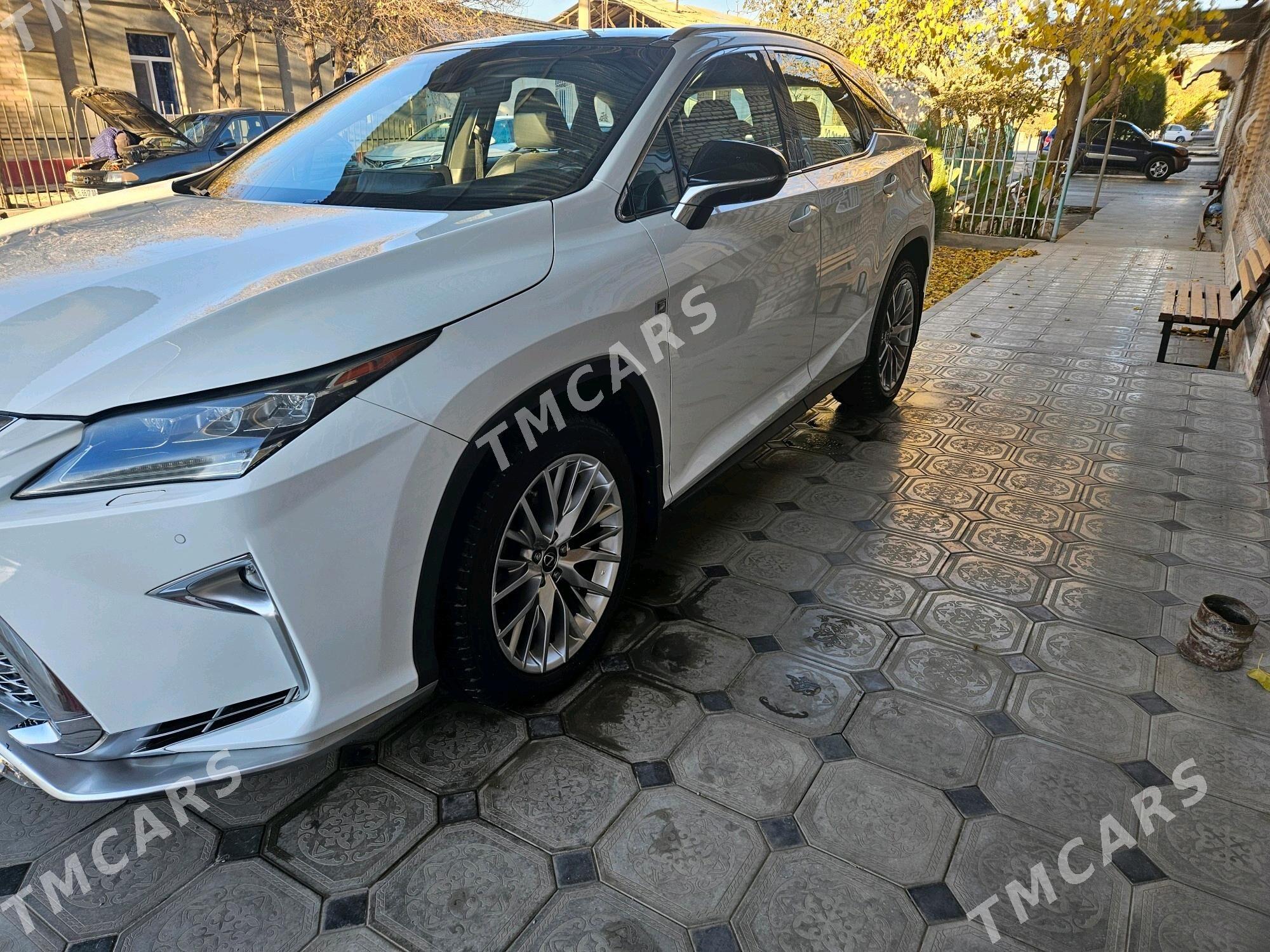 Lexus RX 350 2016 - 550 000 TMT - Дашогуз - img 2