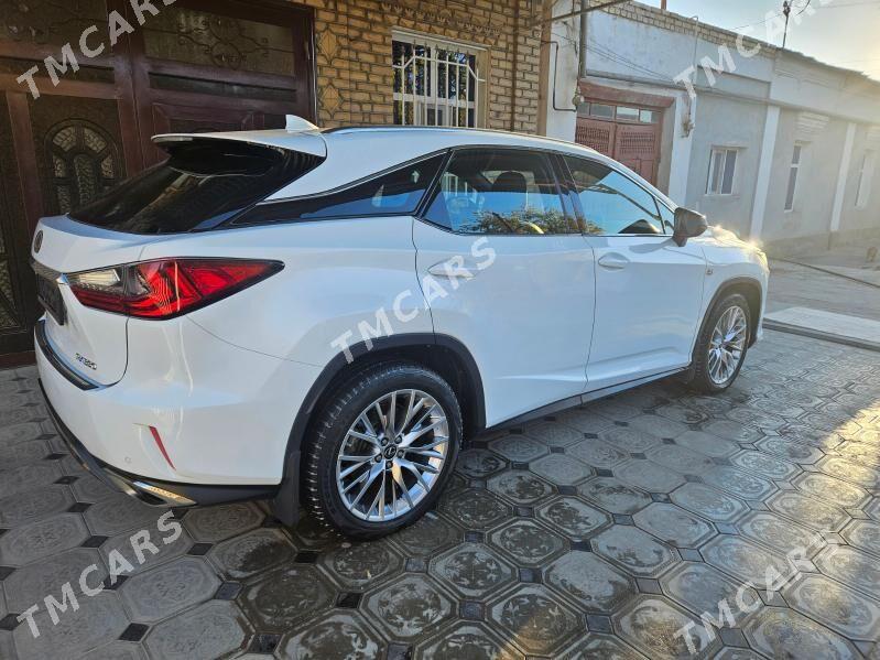 Lexus RX 350 2016 - 550 000 TMT - Дашогуз - img 5