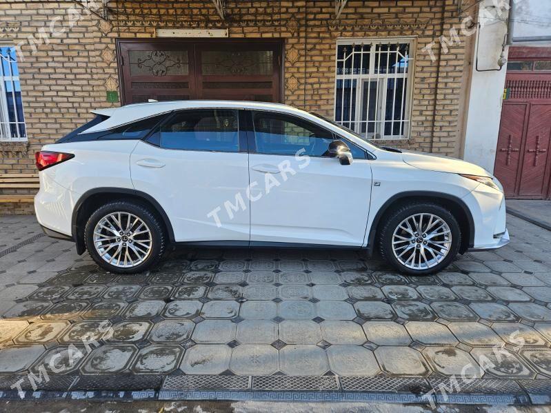 Lexus RX 350 2016 - 550 000 TMT - Дашогуз - img 4