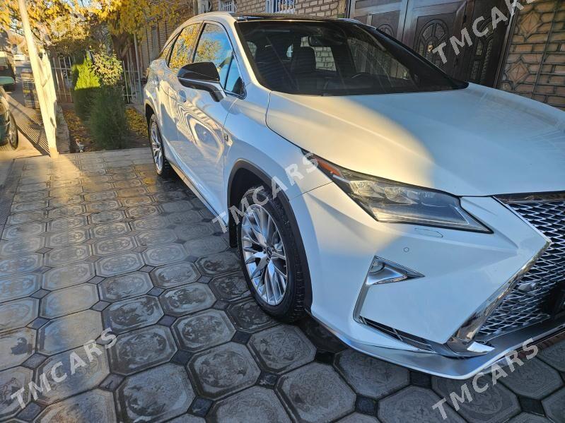 Lexus RX 350 2016 - 550 000 TMT - Дашогуз - img 3