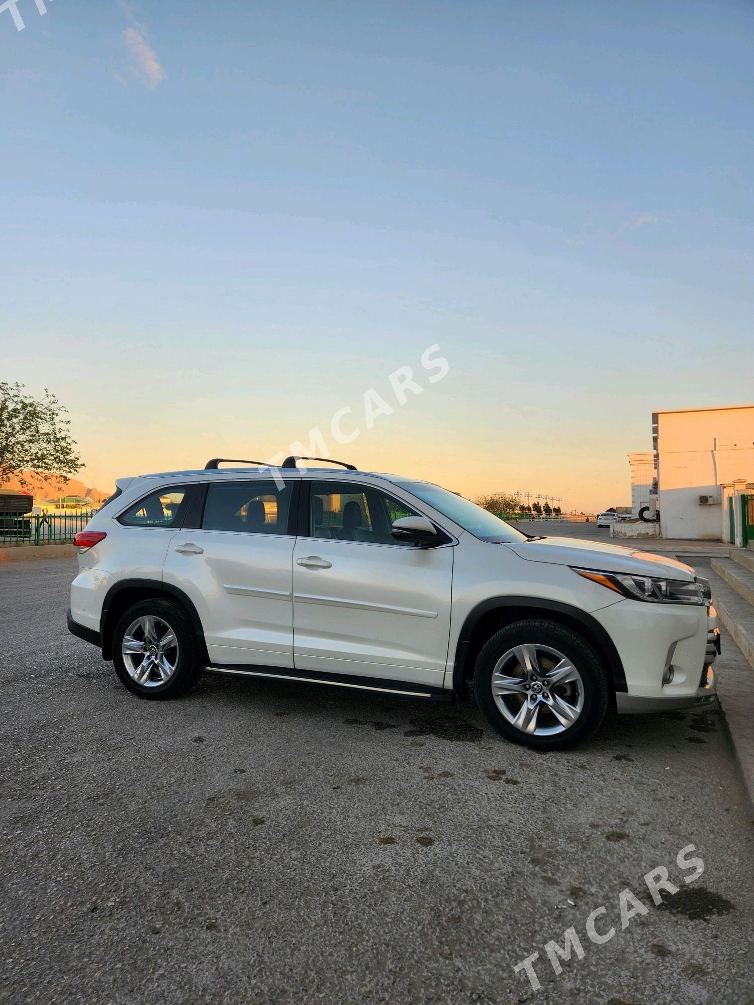 Toyota Highlander 2017 - 455 000 TMT - Балканабат - img 8