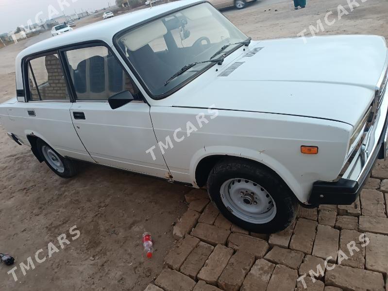 Lada 2107 2002 - 35 000 TMT - Байрамали - img 3