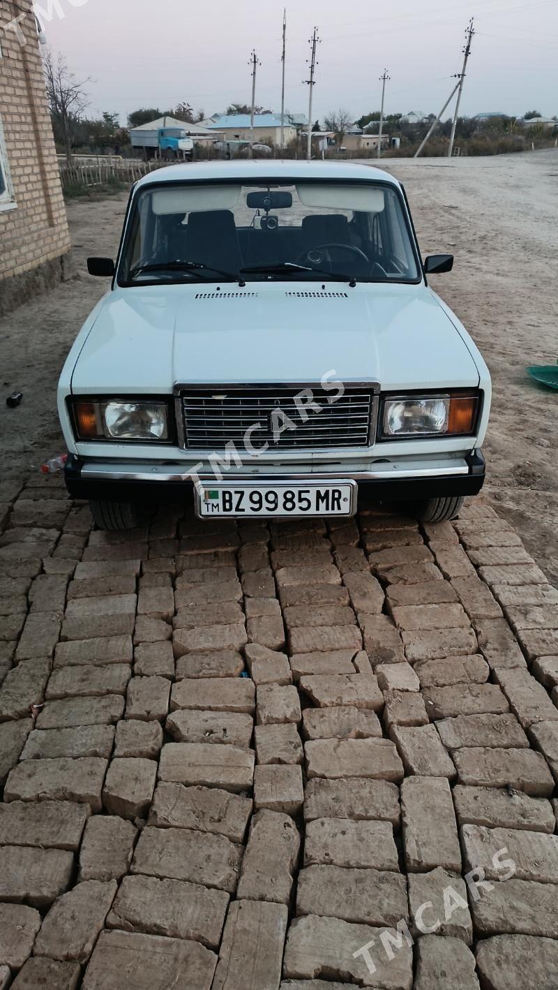 Lada 2107 2002 - 35 000 TMT - Байрамали - img 8