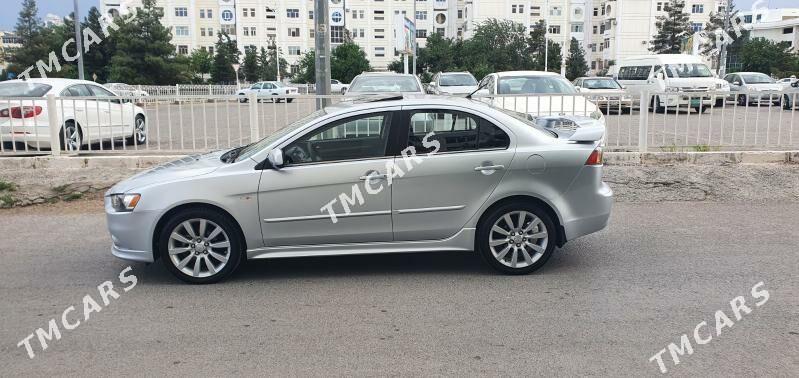 Mitsubishi Lancer 2009 - 145 000 TMT - Ашхабад - img 2