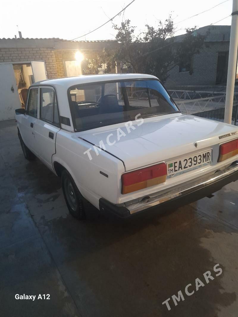 Lada 2107 1993 - 25 000 TMT - Байрамали - img 6