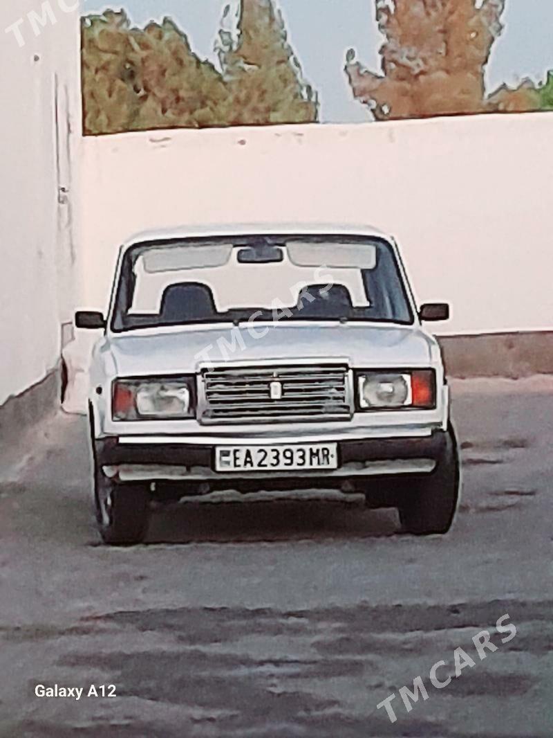 Lada 2107 1993 - 25 000 TMT - Байрамали - img 7