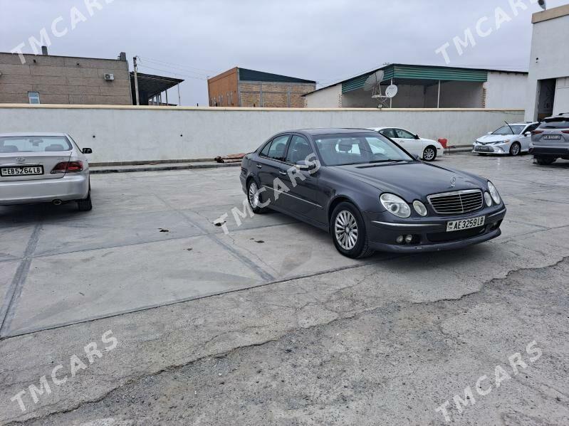 Mercedes-Benz E320 2004 - 130 000 TMT - Türkmenabat - img 3