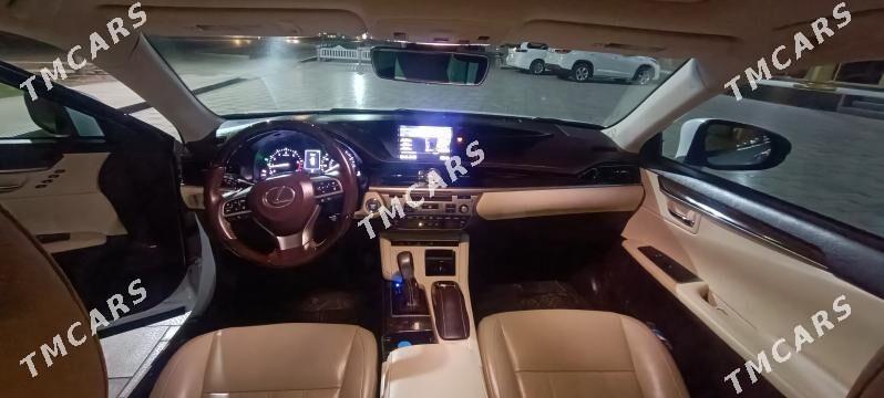 Lexus ES 350 2018 - 395 000 TMT - Мары - img 7