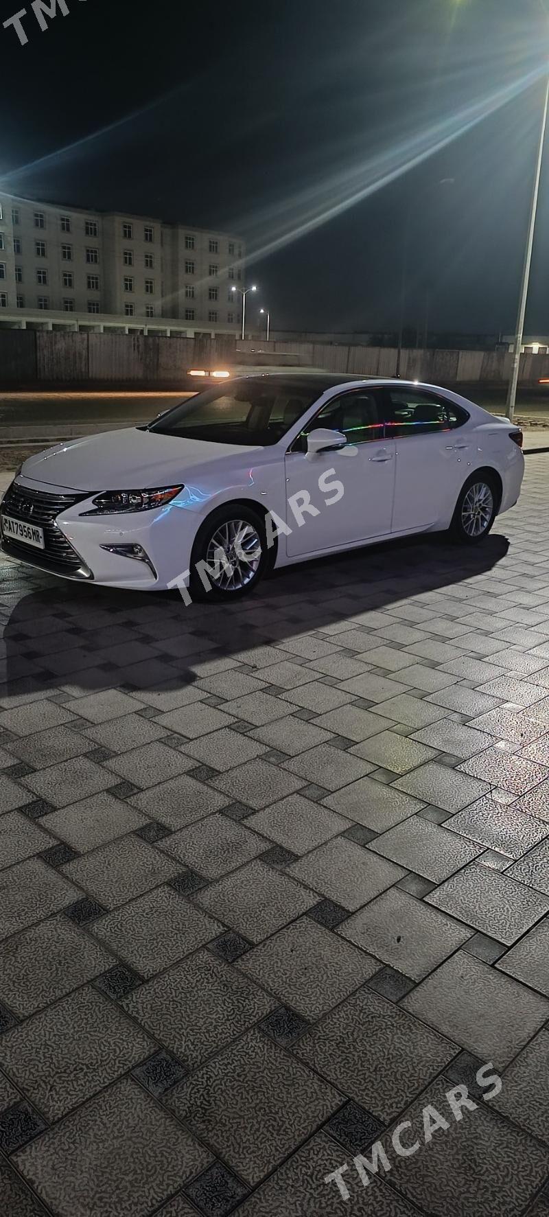 Lexus ES 350 2018 - 395 000 TMT - Мары - img 2