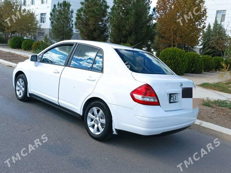 Nissan Versa 2009 - 110 000 TMT - Aşgabat - img 3