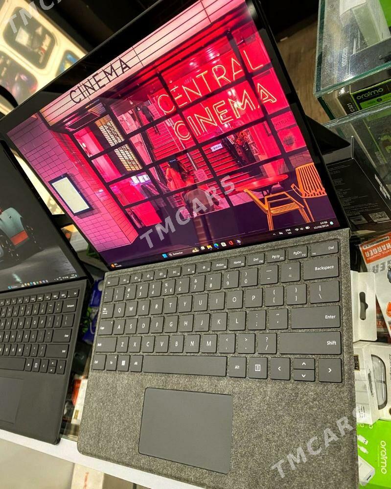 Surface Pro 11/RAM 64GB/SSD 1T - Ашхабад - img 5