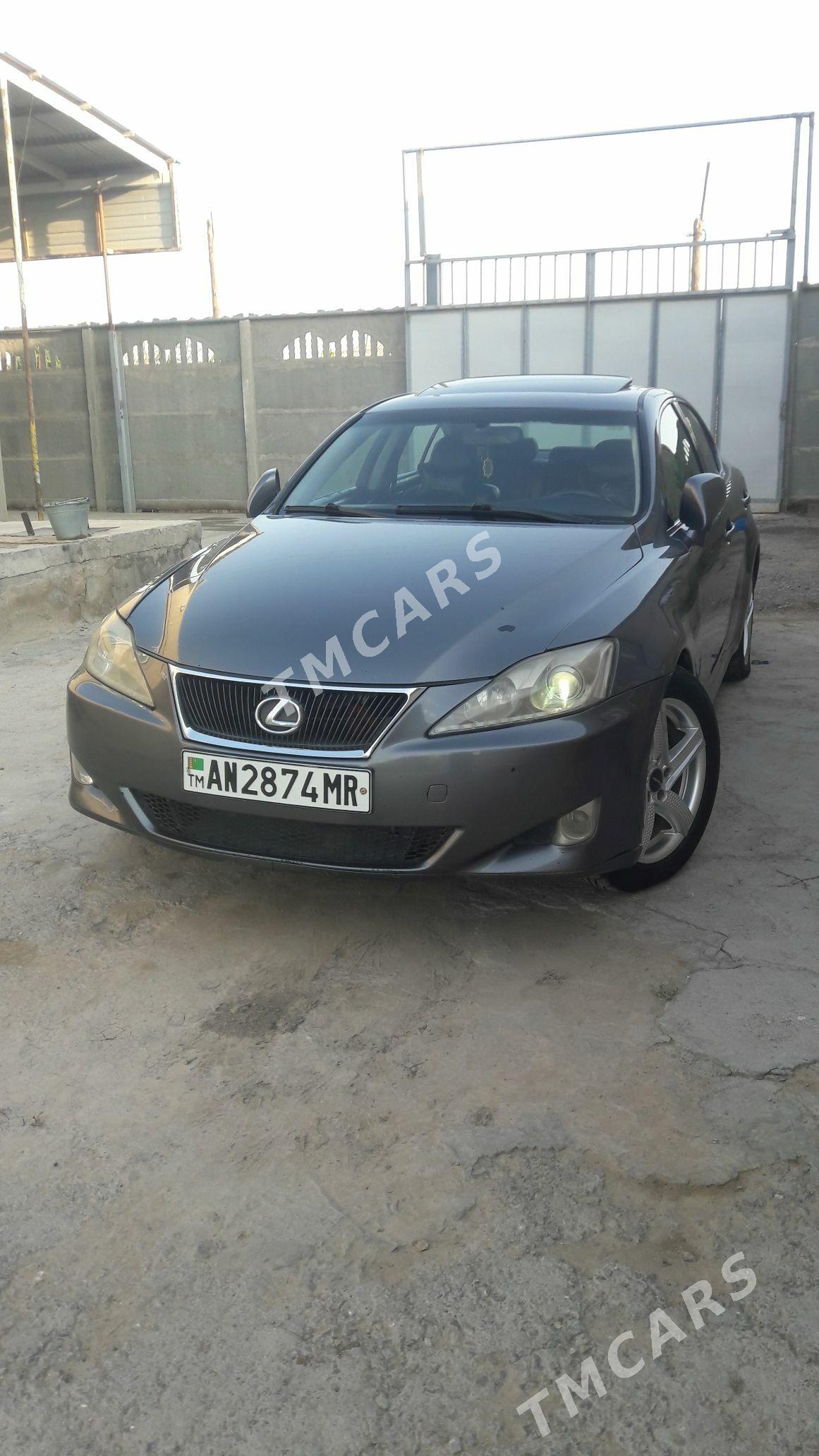 Lexus IS 350 2008 - 150 000 TMT - Мары - img 6