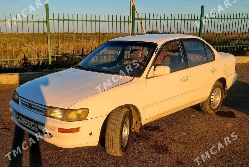 Toyota Corolla 1993 - 40 000 TMT - Baýramaly - img 2