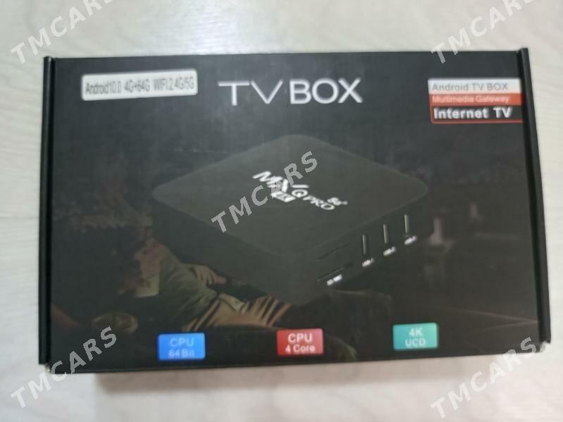 TV BOX - Balkanabat - img 4