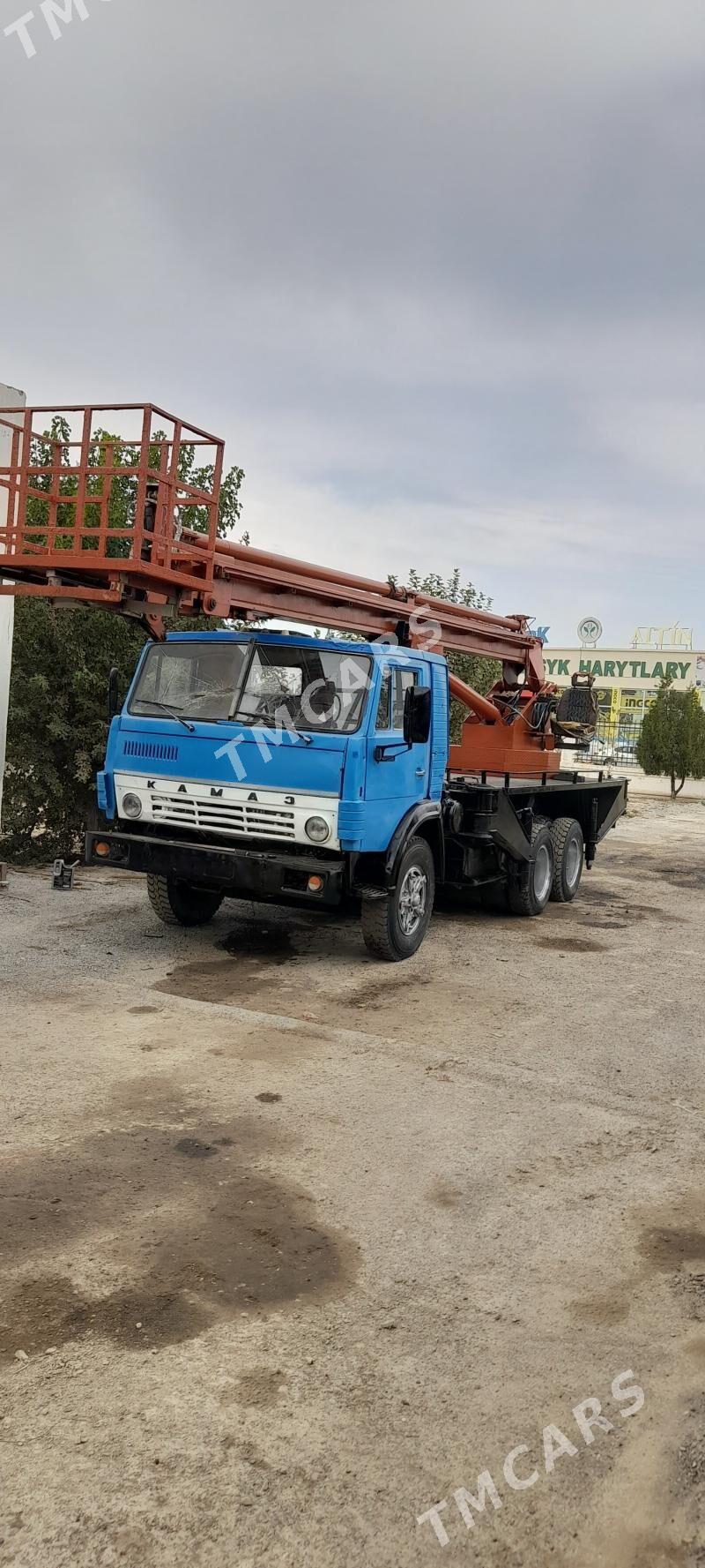 Kamaz 6520 1984 - 300 000 TMT - Ашхабад - img 3