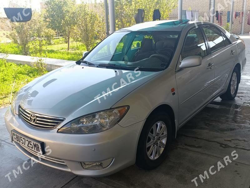 Toyota Camry 2005 - 190 000 TMT - Байрамали - img 2