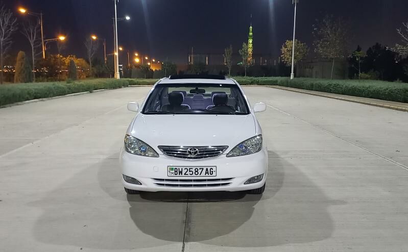 Toyota Camry 2004 - 130 000 TMT - Aşgabat - img 3