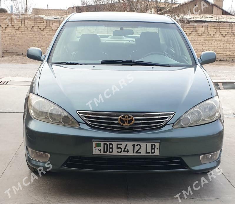 Toyota Camry 2002 - 150 000 TMT - Чарджоу - img 2