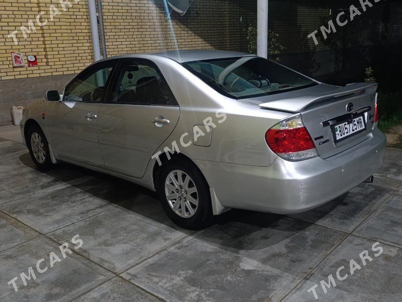 Toyota Camry 2005 - 190 000 TMT - Байрамали - img 6