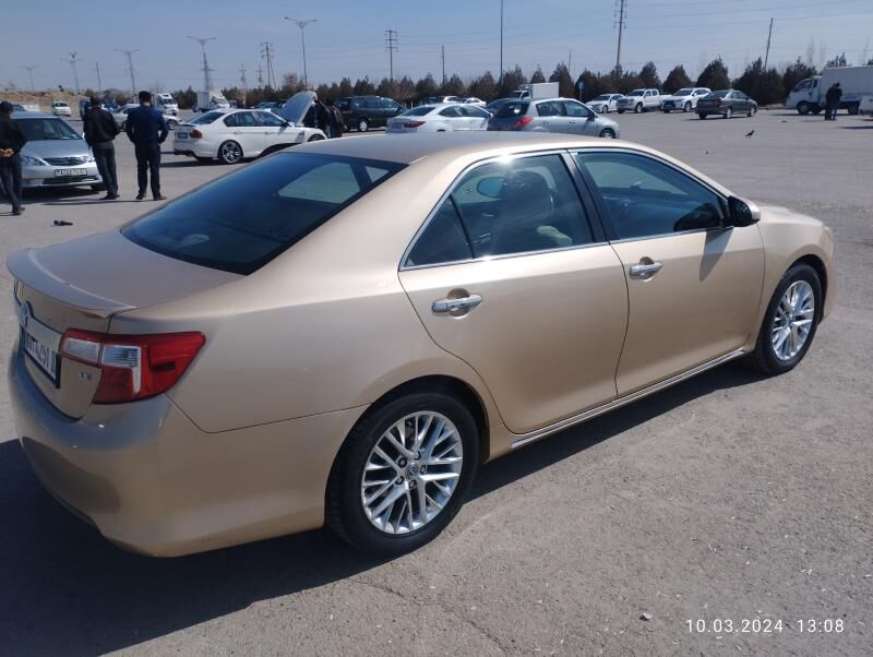 Toyota Camry Hybrid 2012 - 195 000 TMT - Дашогуз - img 3