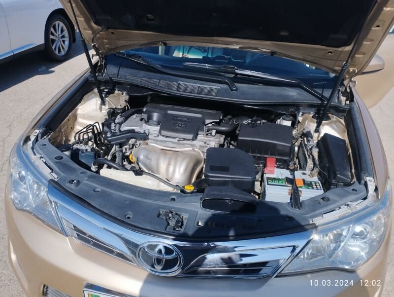 Toyota Camry Hybrid 2012 - 195 000 TMT - Дашогуз - img 5