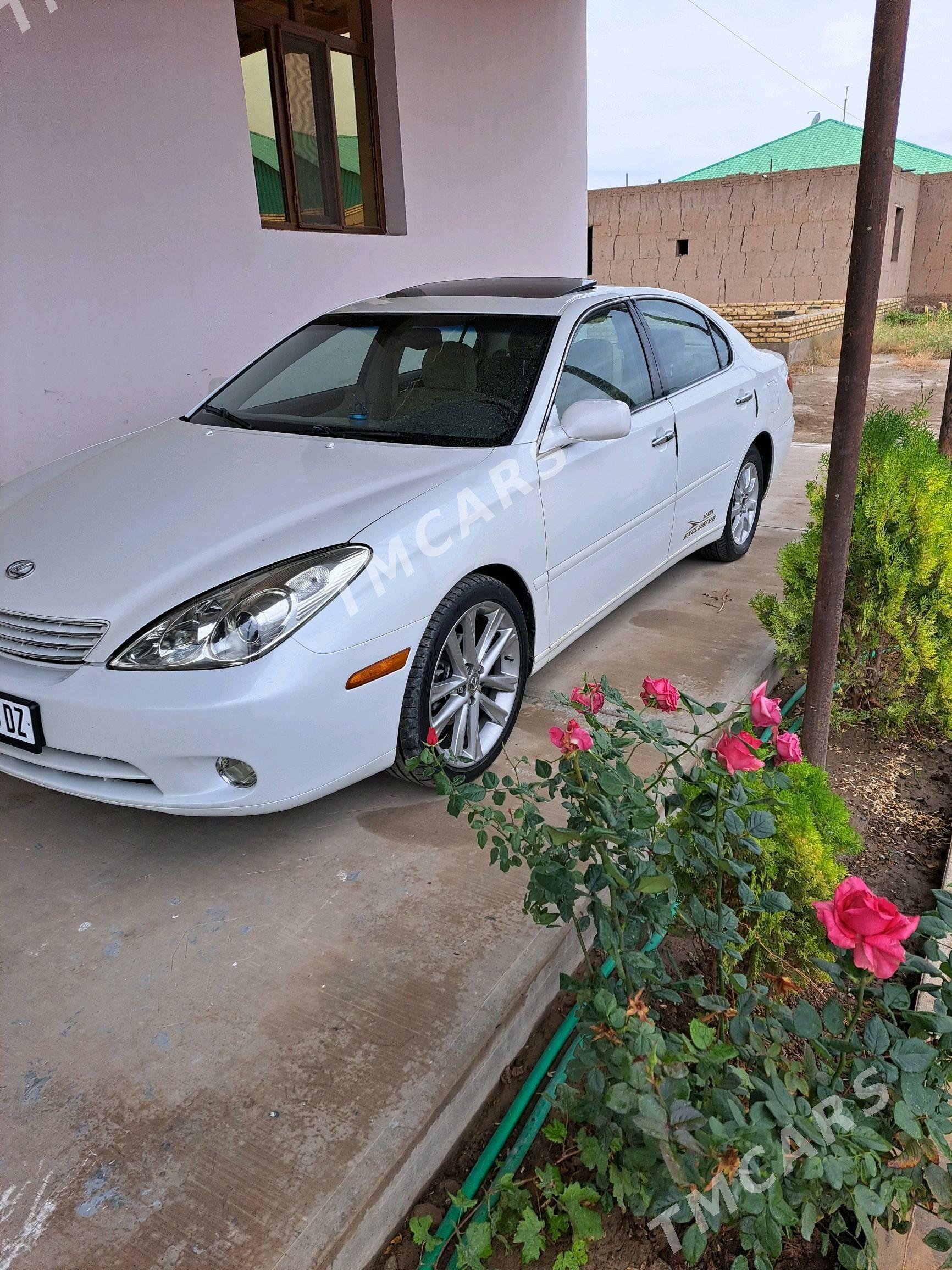 Lexus ES 300 2003 - 155 000 TMT - Daşoguz - img 4