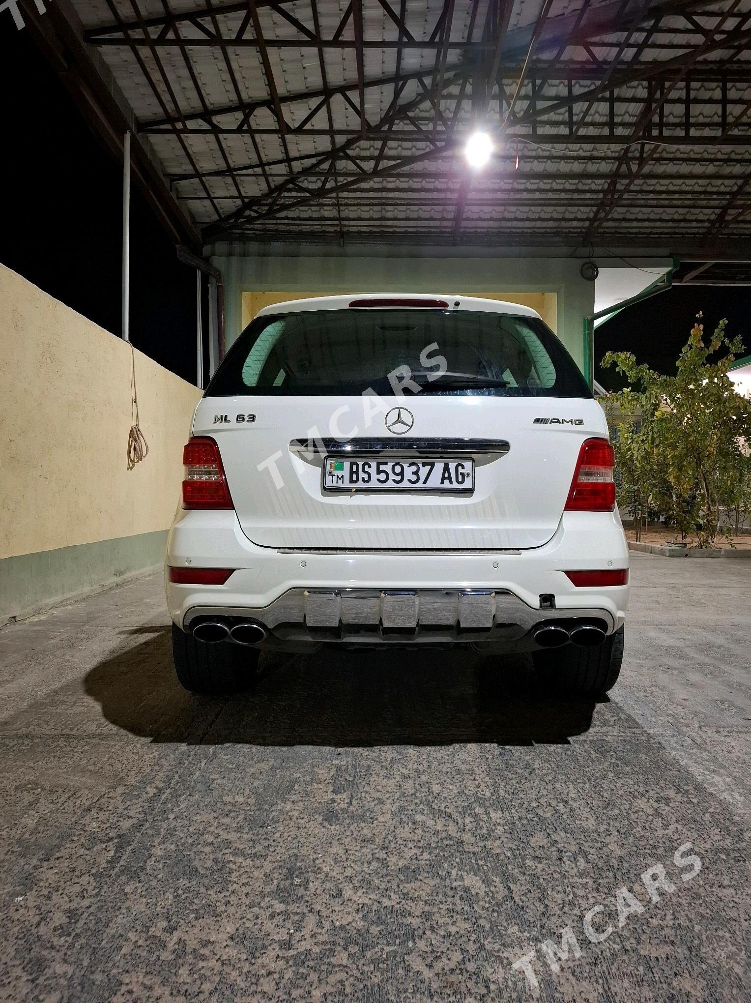 Mercedes-Benz ML350 2009 - 230 000 TMT - Ашхабад - img 4