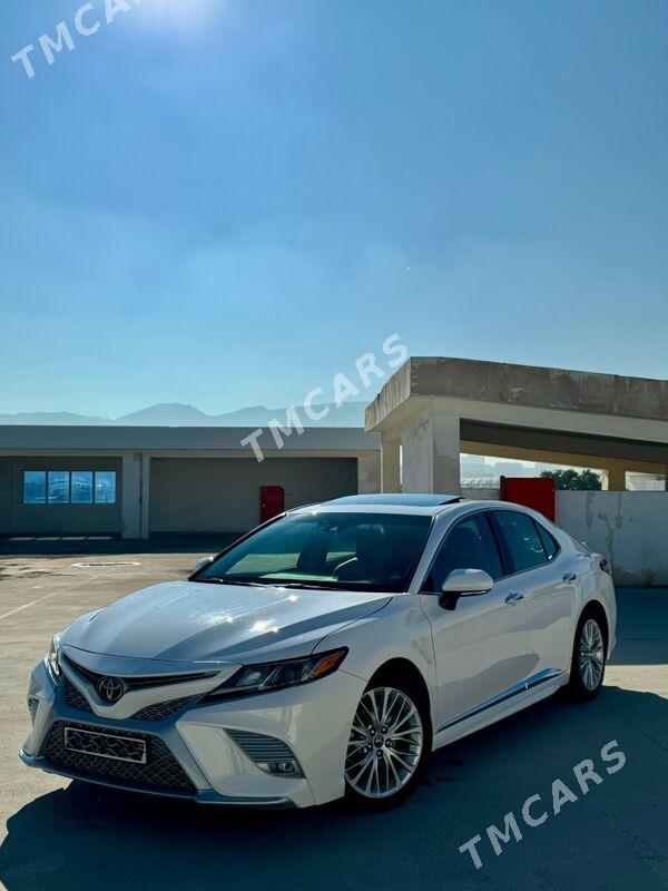 Toyota Camry 2019 - 341 250 TMT - Ашхабад - img 7