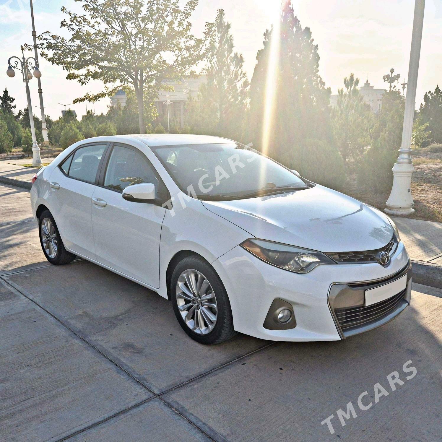 Toyota Corolla 2014 - 180 000 TMT - Balkanabat - img 2